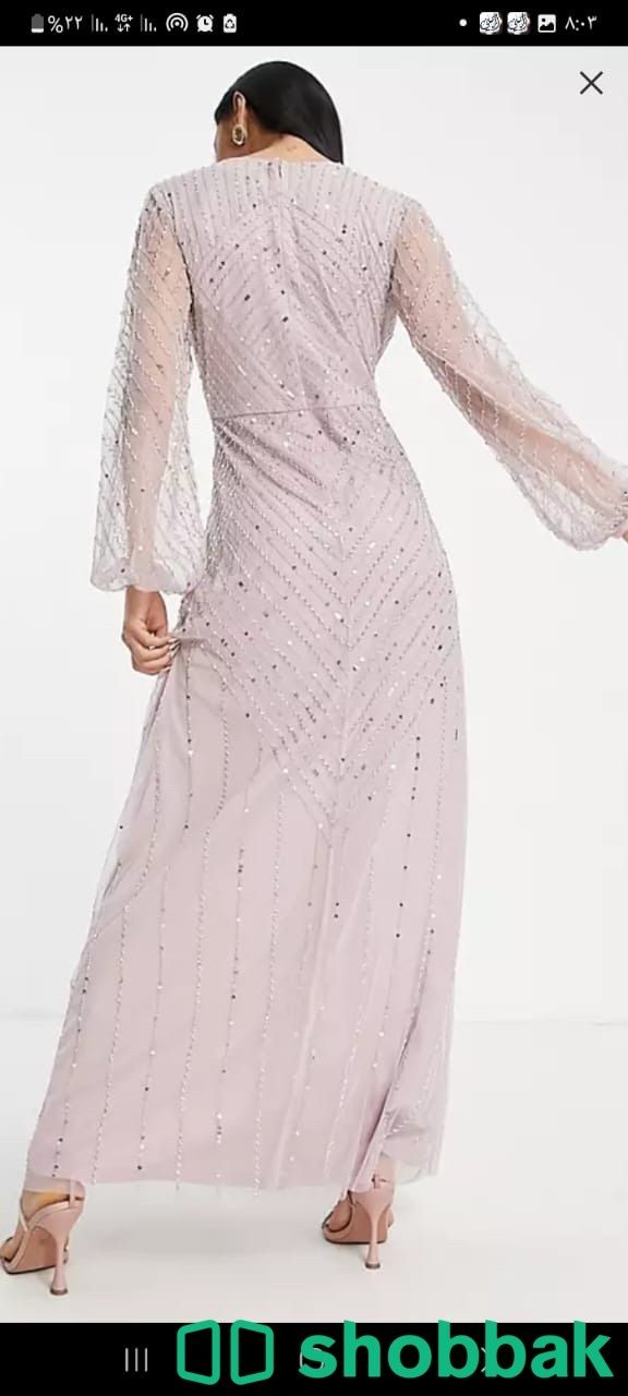 فستان حفله للبيع  Shobbak Saudi Arabia