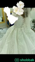 فستان زفاف  Shobbak Saudi Arabia