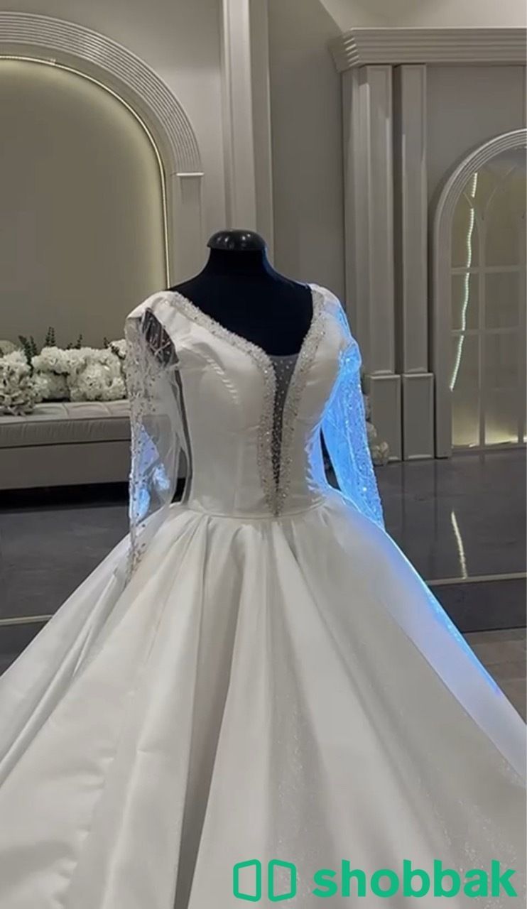 فستان زواج شباك السعودية