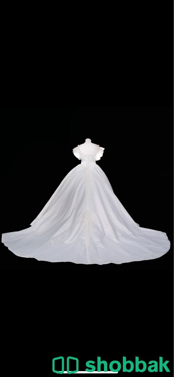 فستان زفاف  شباك السعودية