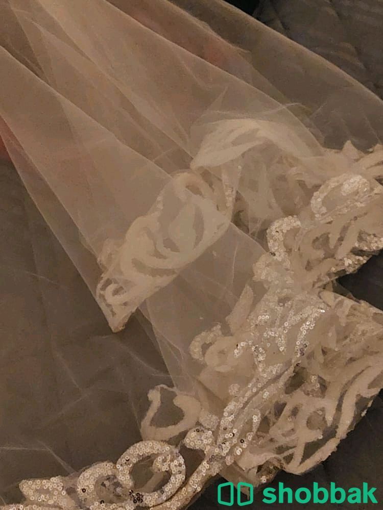 فستان زفاف جديد شباك السعودية