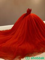 فستان زفاف ( شبكة) او (ملكه) Shobbak Saudi Arabia