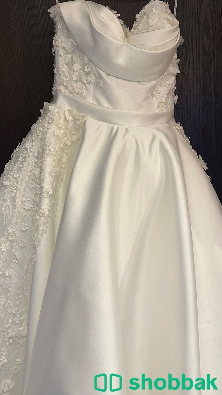 فستان زفاف للبيع شباك السعودية