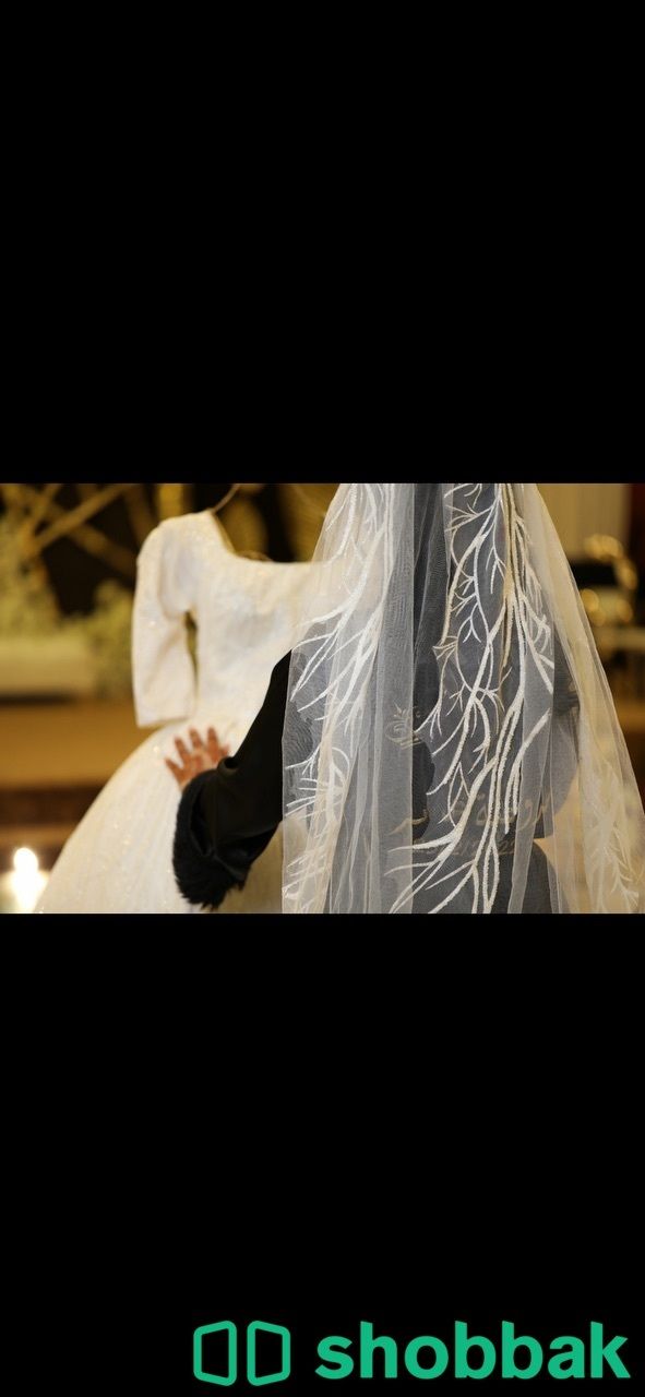 فستان زفاف للبيع Shobbak Saudi Arabia