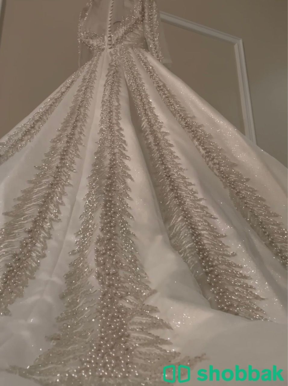 فستان زفاف للبيع. Shobbak Saudi Arabia