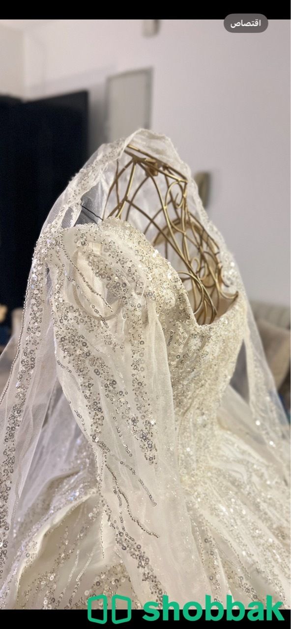 فستان زفاف مقاسxs Shobbak Saudi Arabia