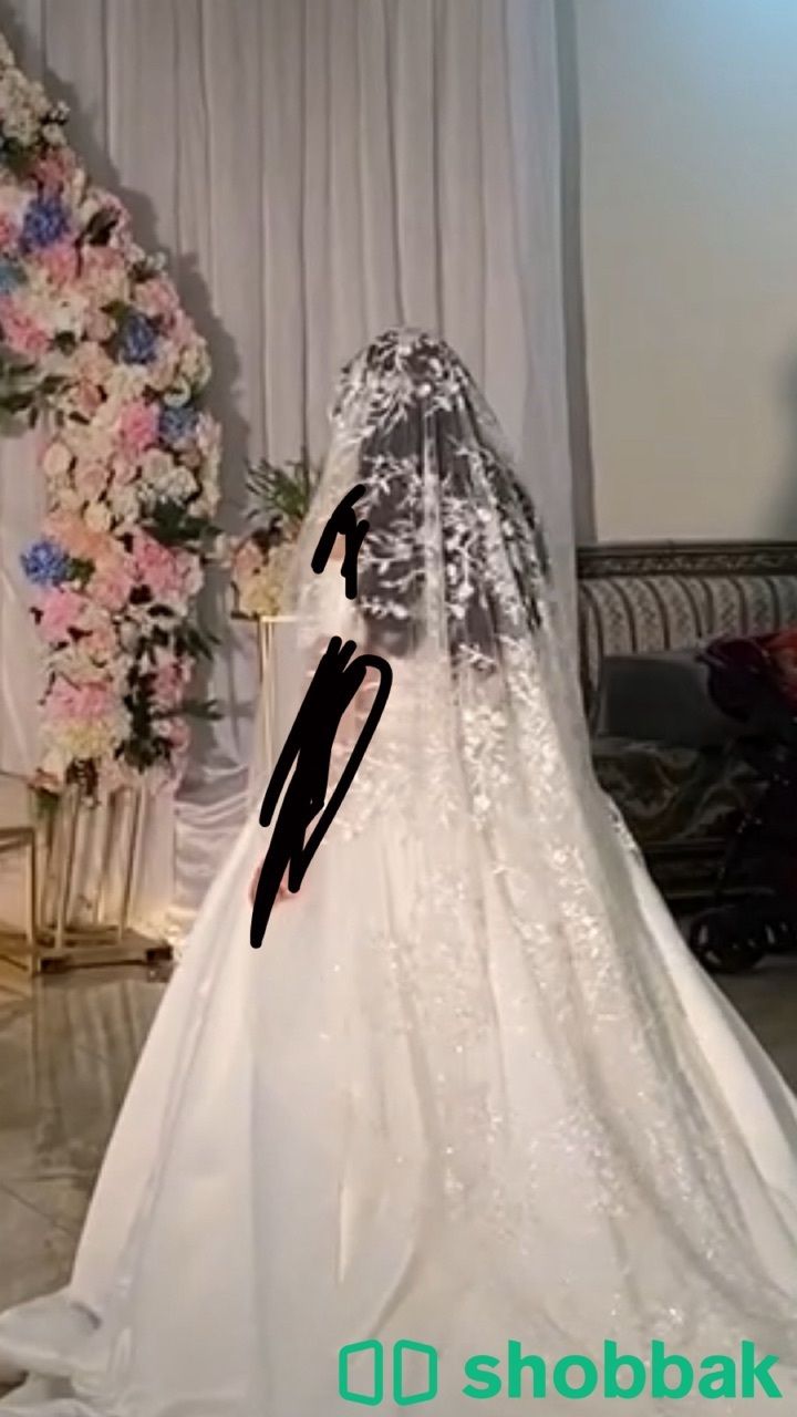 فستان زواج  شباك السعودية
