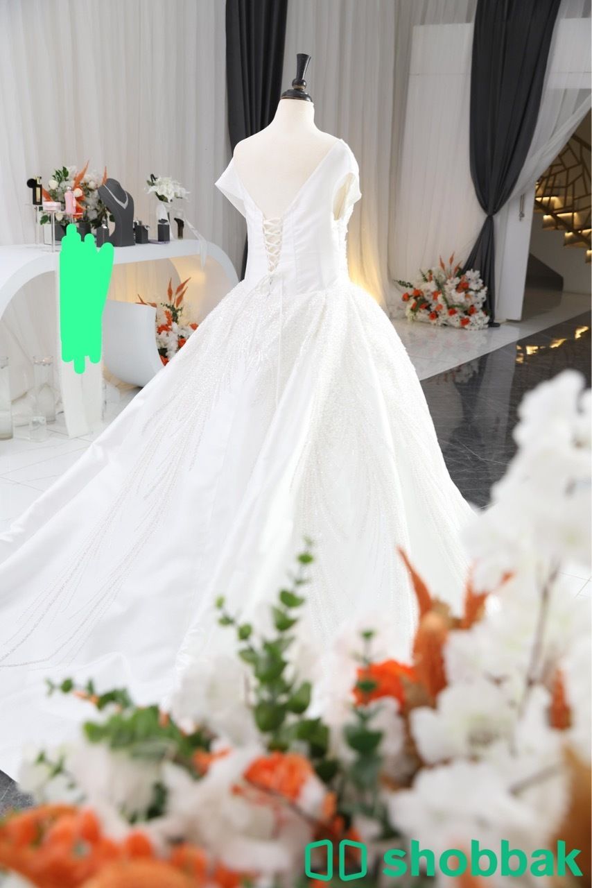 فستان زواج Shobbak Saudi Arabia