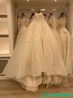 فستان زواج زفاف Shobbak Saudi Arabia