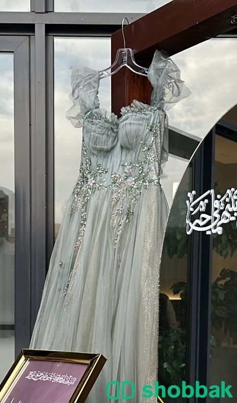 فستان زواج فخم شباك السعودية