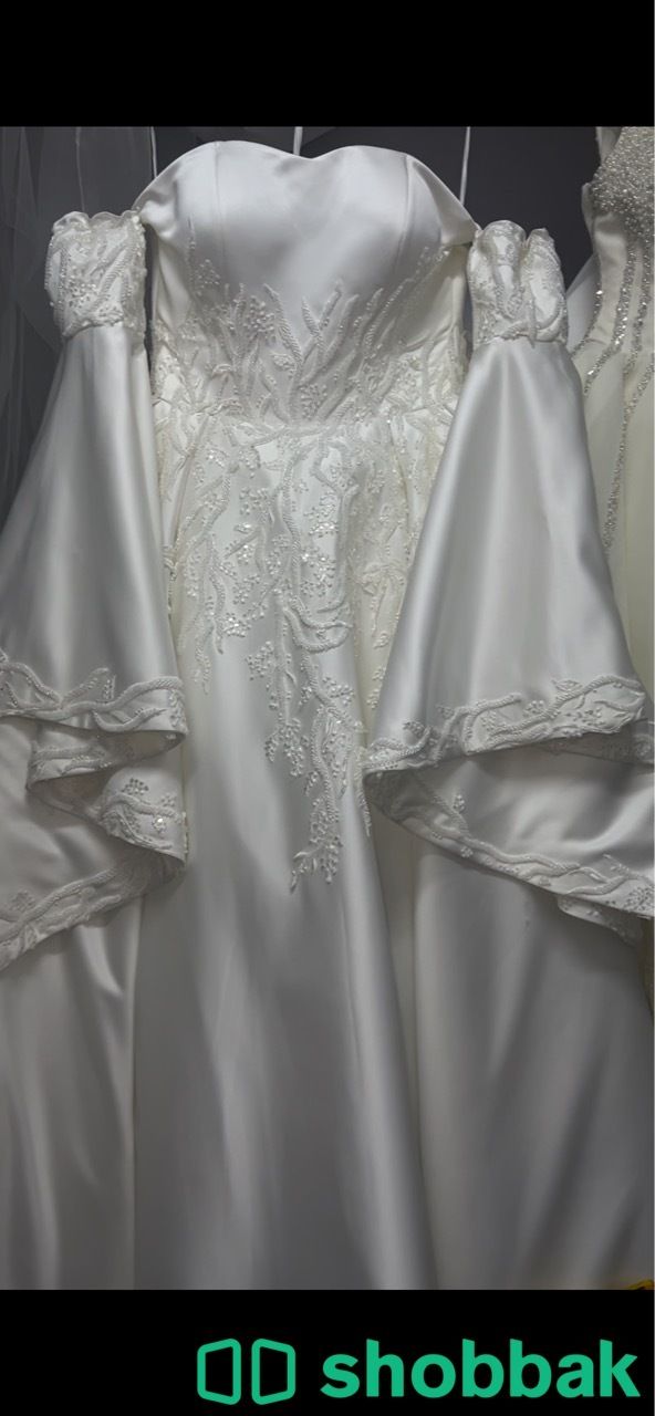 فستان زواج للبيع  Shobbak Saudi Arabia
