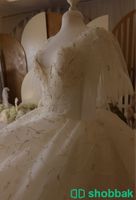 فستان زواج للبيع  شباك السعودية