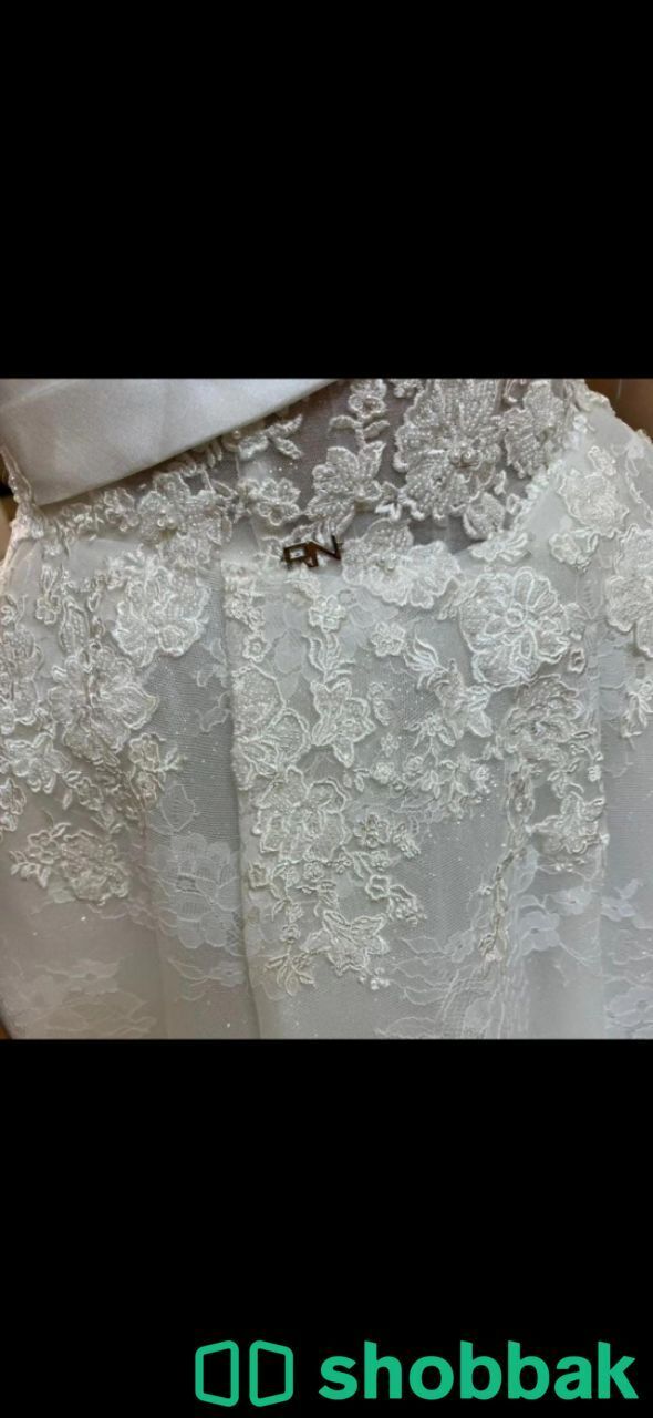 فستان زواج للبيع مرة وحده فقط قبل ٤ايام شباك السعودية