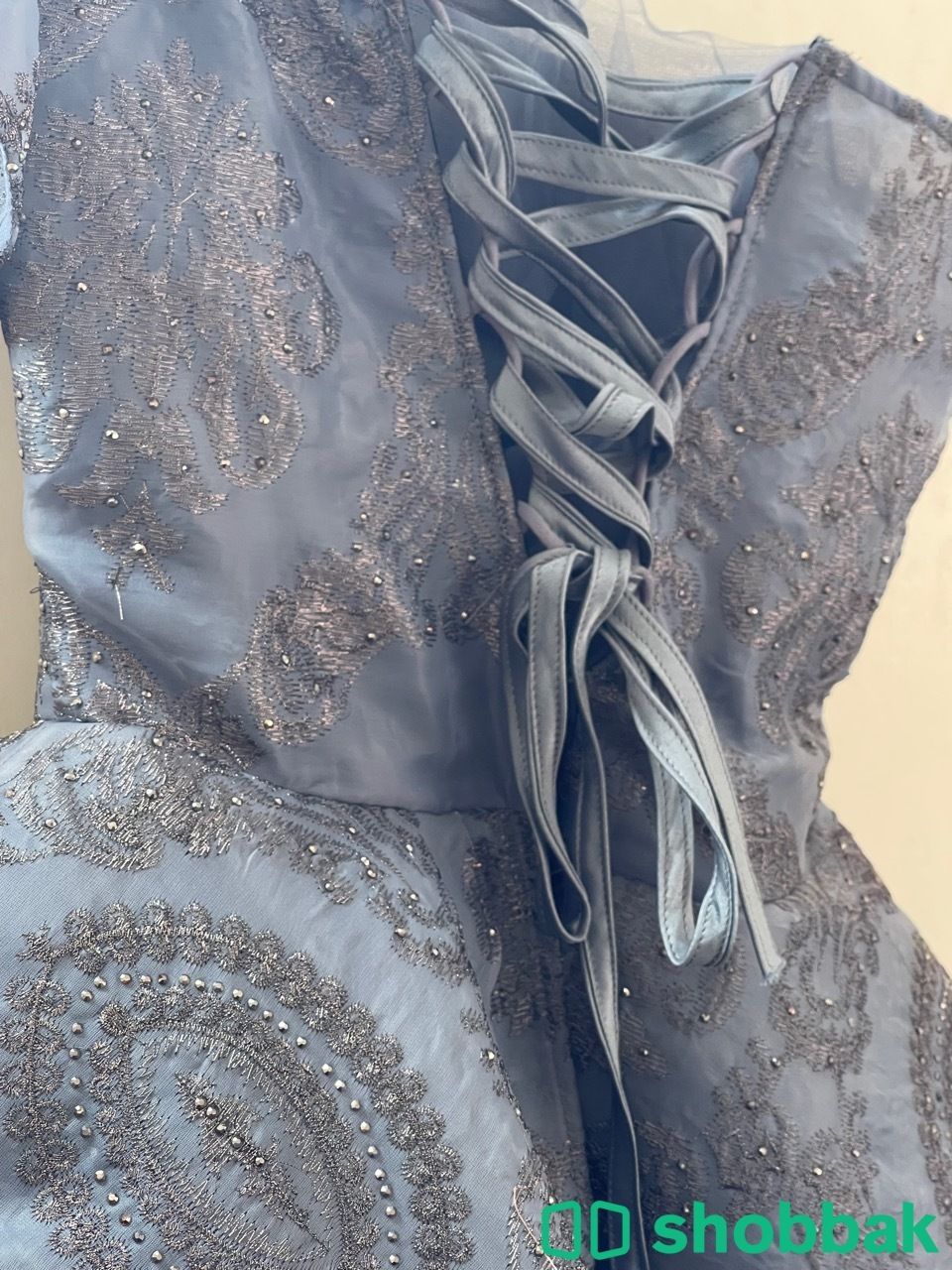 فستان زواج من مصممه سعوديه Shobbak Saudi Arabia