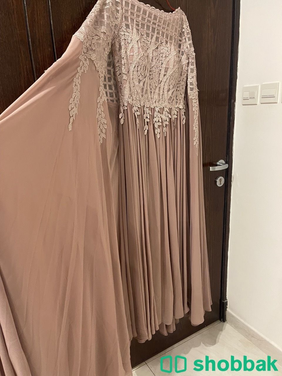 فستان ساتر وفخم  Shobbak Saudi Arabia