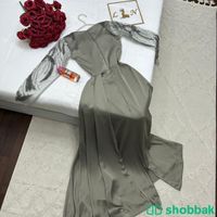 فستان ستان استرتش ترتر  Shobbak Saudi Arabia
