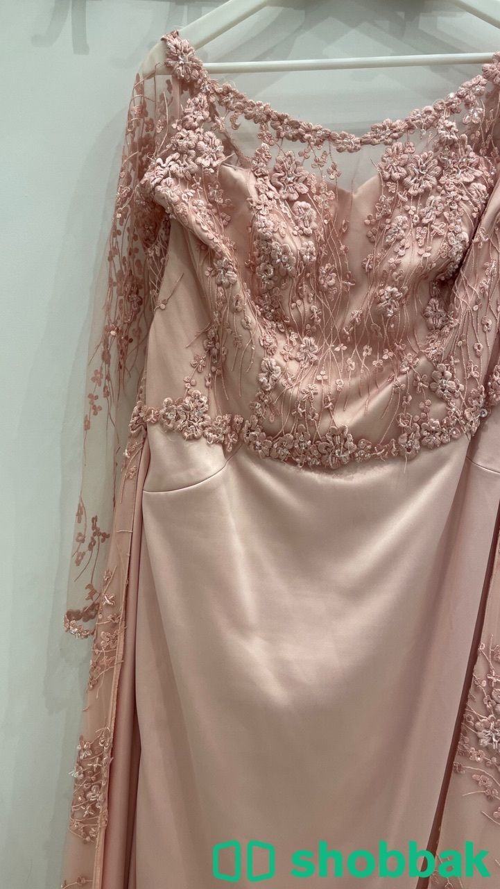 فستان سهرة  شباك السعودية