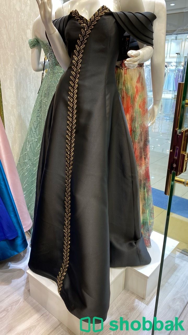 فستان سهرة استخدام مرة وحدة  Shobbak Saudi Arabia