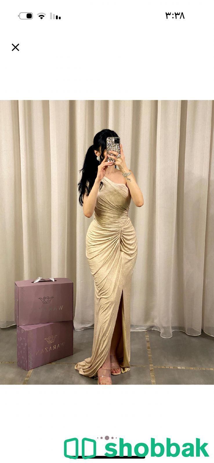 فستان سهره شباك السعودية