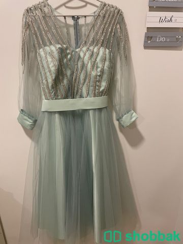 فستان سهره جديد - New dress  شباك البحرين