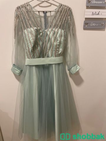 فستان سهره جديد - New dress  شباك البحرين