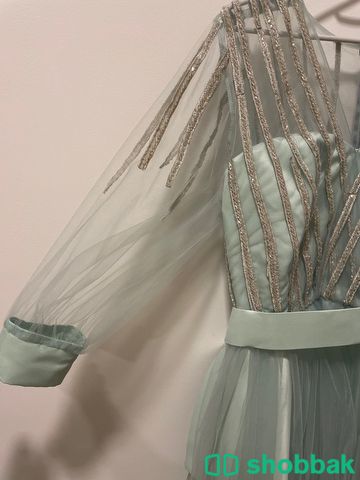 فستان سهره جديد - New dress  شباك البحرين