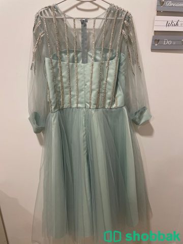 فستان سهره جديد - New dress  شباك البحرين