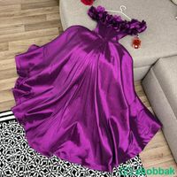 فستان شانطون فخم  شباك السعودية