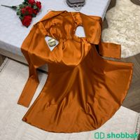 فستان شانطون ناعم  Shobbak Saudi Arabia