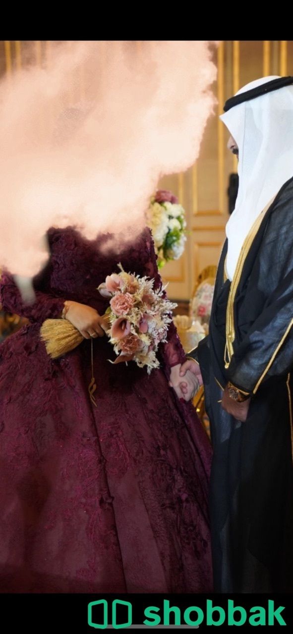 فستان شبكة مميز بجميع الملحقات  شباك السعودية