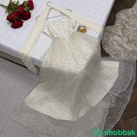 فستان شك كامل ملكي  Shobbak Saudi Arabia