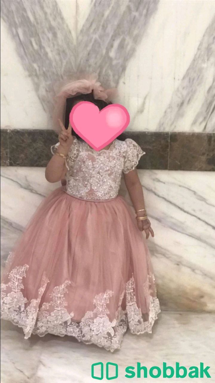 فستان طفله Shobbak Saudi Arabia