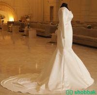 فستان زفاف شباك السعودية