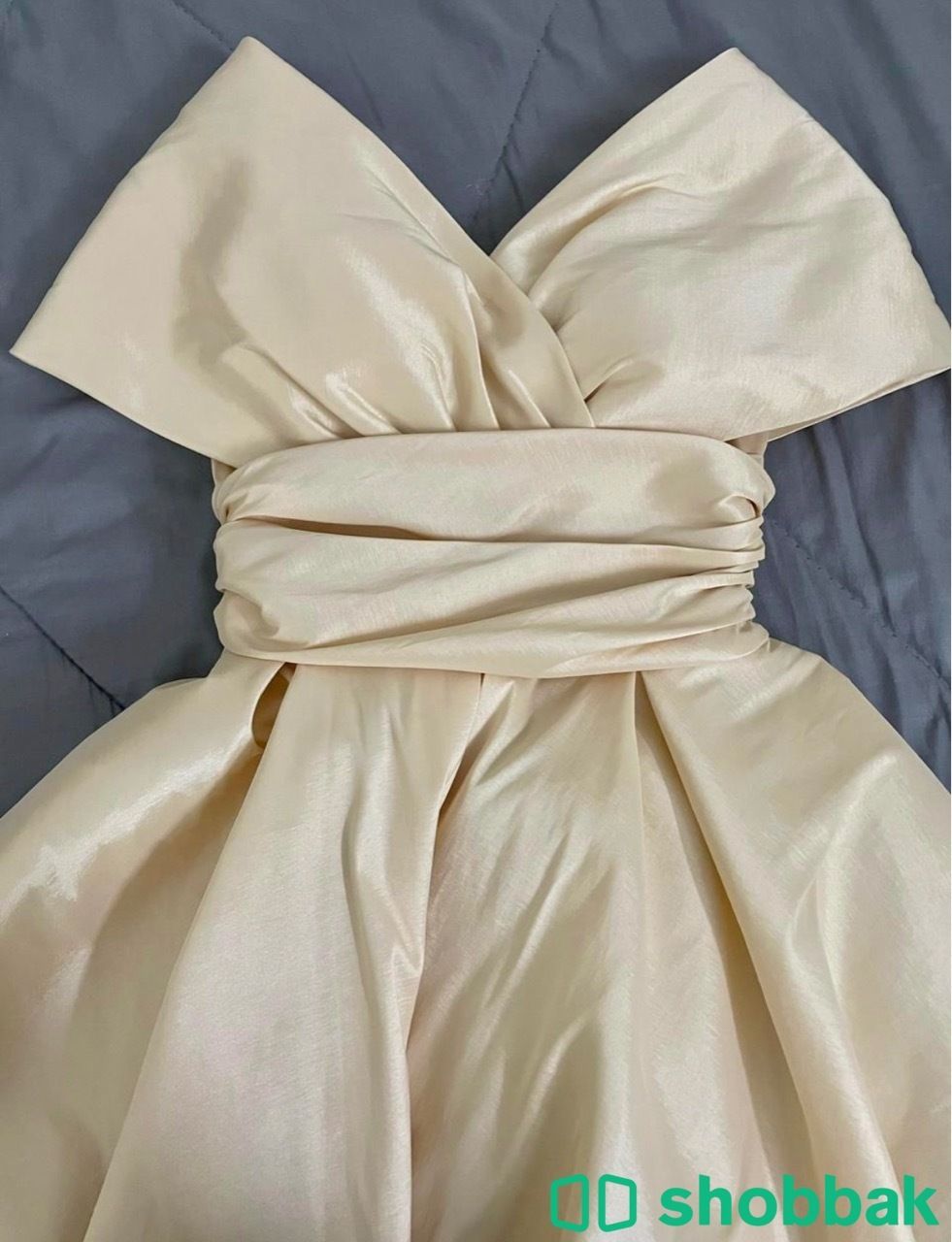 فستان عرس مستعمل نظيف Shobbak Saudi Arabia