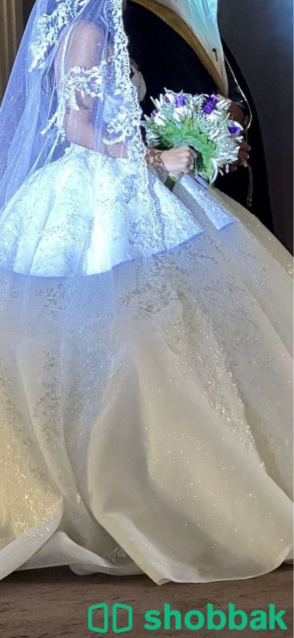 فستان عروس Shobbak Saudi Arabia