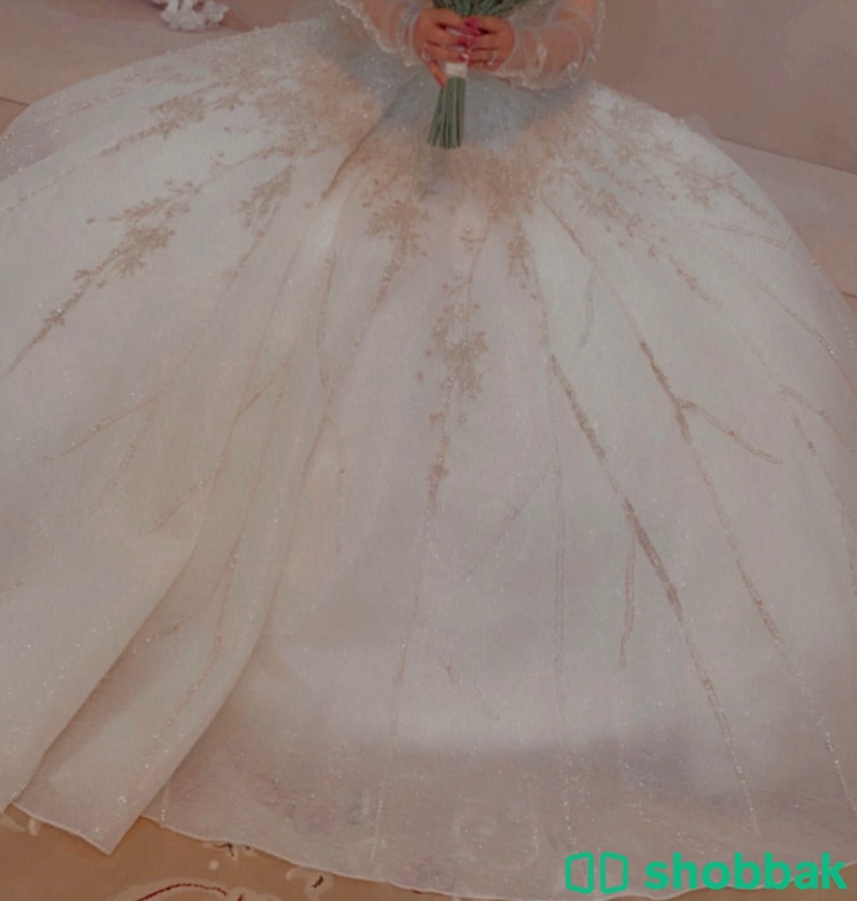 فستان عروس Shobbak Saudi Arabia
