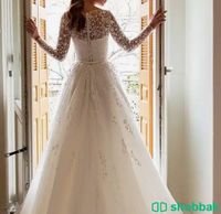 فستان عروس جديد  Shobbak Saudi Arabia