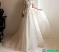 فستان عروس جديد  Shobbak Saudi Arabia