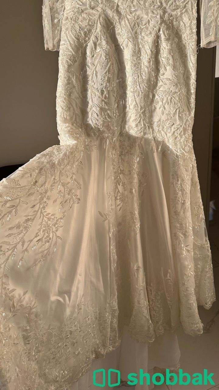 فستان عروس للبيع  Shobbak Saudi Arabia