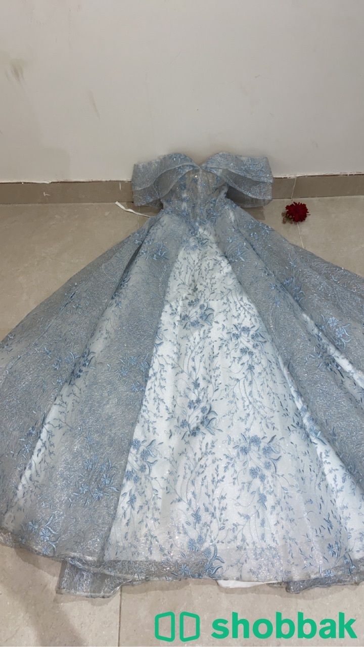 فستان عروس (ملكة) او (شبكة)  Shobbak Saudi Arabia