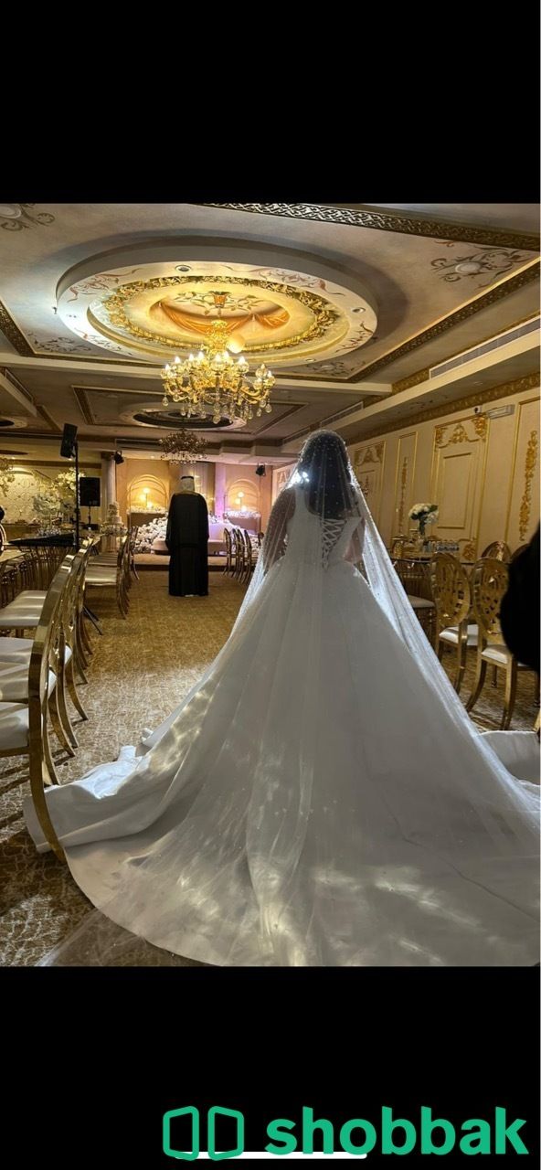 فستان عروسة شباك السعودية