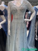 فستان فخم للبيع Shobbak Saudi Arabia