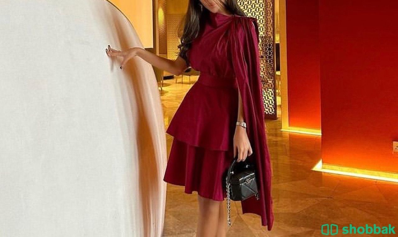 فستان فخم للعيد جديد Shobbak Saudi Arabia