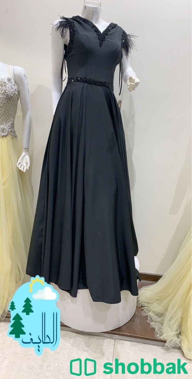 فستان لبسه وحده  Shobbak Saudi Arabia