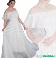فستان للبيع من تصميم وفاء الميمان شباك السعودية
