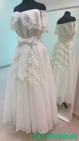 فستان للبيع من تصميم وفاء الميمان شباك السعودية