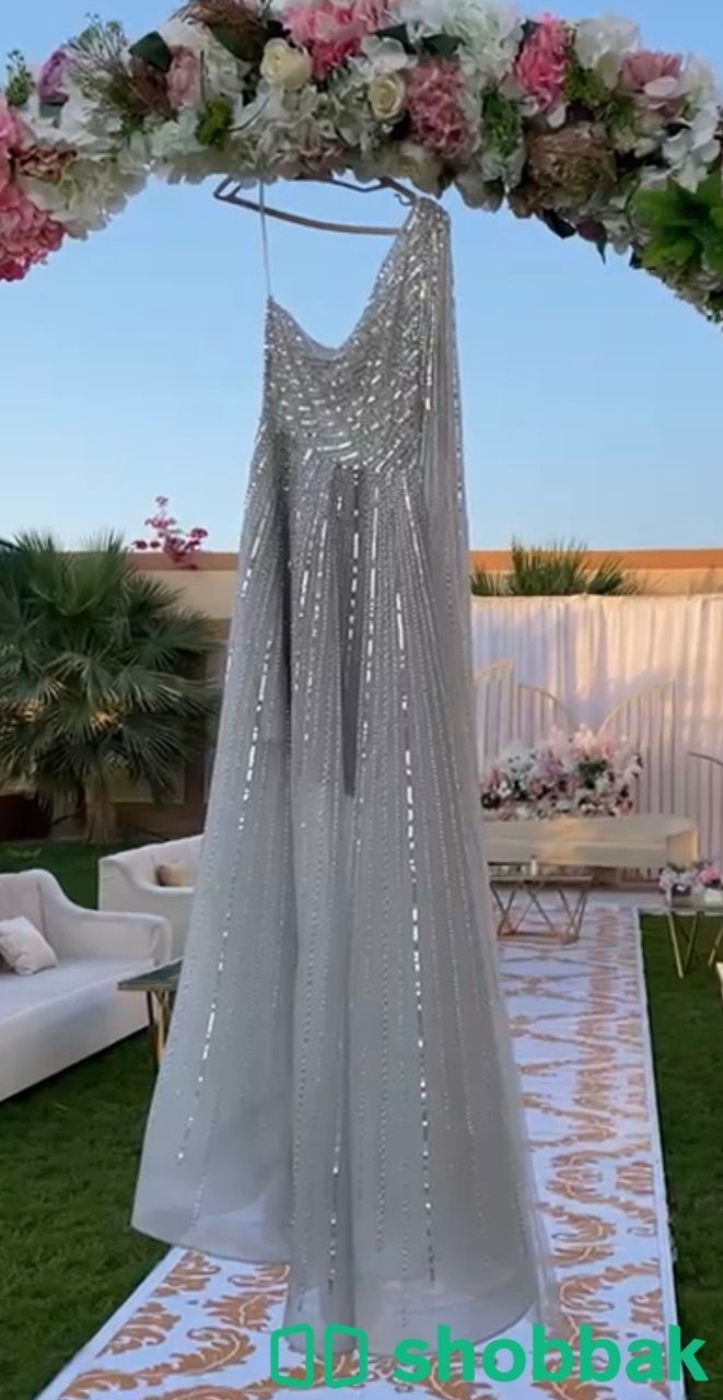 فستان ماركة perla شباك السعودية