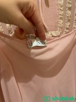 فستان ماركة ريد فالنتينو  شباك السعودية