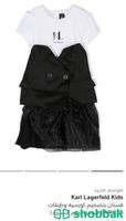 فستان ماركه karl Lagerfeld  شباك السعودية
