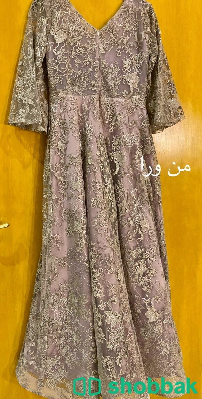 فستان مستعمل للبيع شباك السعودية